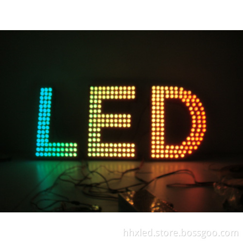 Single LED light source(CE proofed)